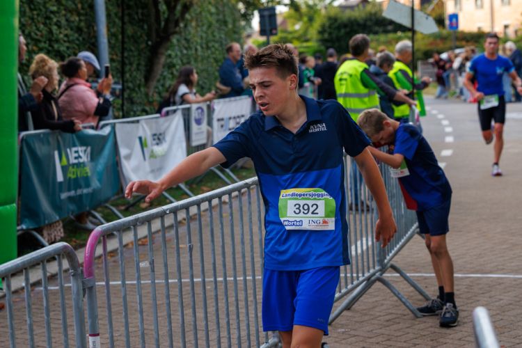 Landlopersjogging 2026